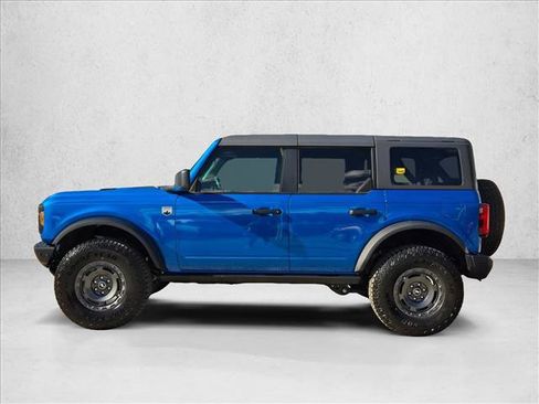 New 2025 Ford Bronco Big Bend w/ Black Diamond Package image 8