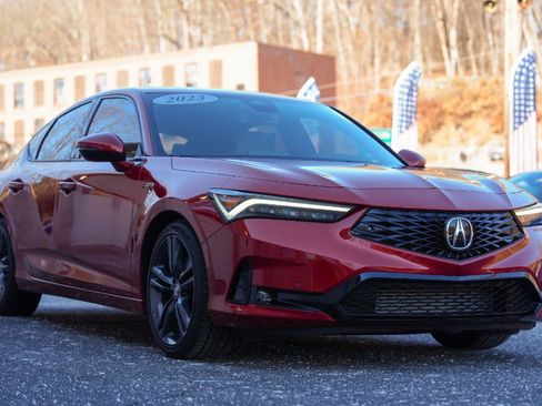 Used 2023 Acura Integra A-Spec image 7
