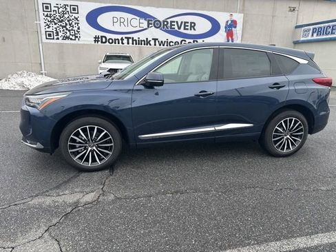 New 2026 Acura RDX SH-AWD w/ Advance Package image 2