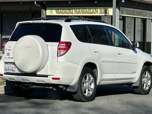 Used 2010 Toyota RAV4 Limited image 3