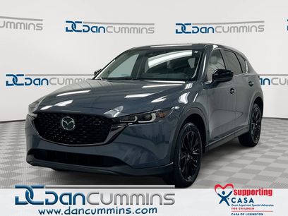 Used 2025 MAZDA CX-5 Carbon Edition