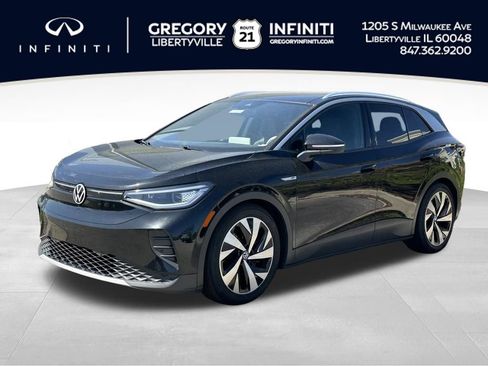Used 2021 Volkswagen ID.4 1st Edition w/ ID.4 Protection Package RWD image 1