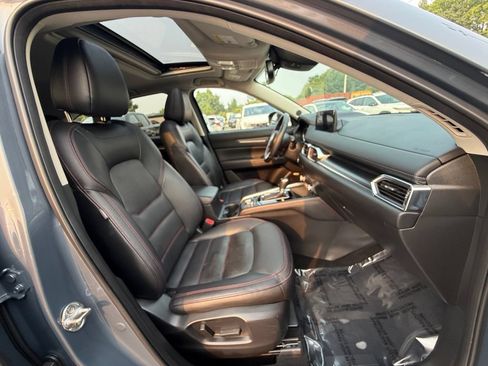 Used 2025 MAZDA CX-5 Carbon Edition AWD/4WD image 28