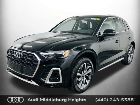 Certified 2023 Audi Q5 2.0T Premium Plus w/ Premium Plus Package image 4
