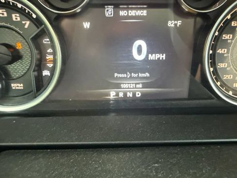 Used 2017 RAM 1500 Rebel w/ Luxury Group AWD/4WD image 19