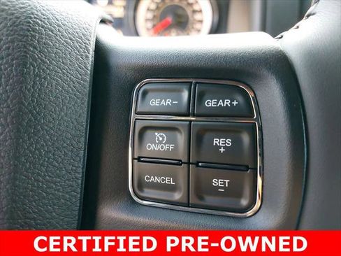 Certified 2023 RAM 1500 Tradesman w/ Tradesman SXT Package AWD/4WD image 18