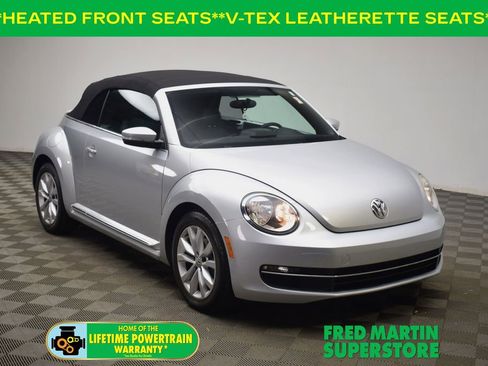 Used 2014 Volkswagen Beetle TDI image 1