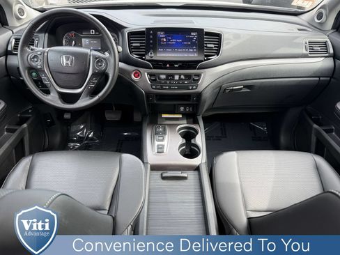 Used 2023 Honda Ridgeline RTL-E image 2