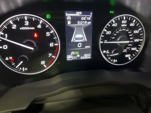 Used 2025 Subaru Forester Touring image 24