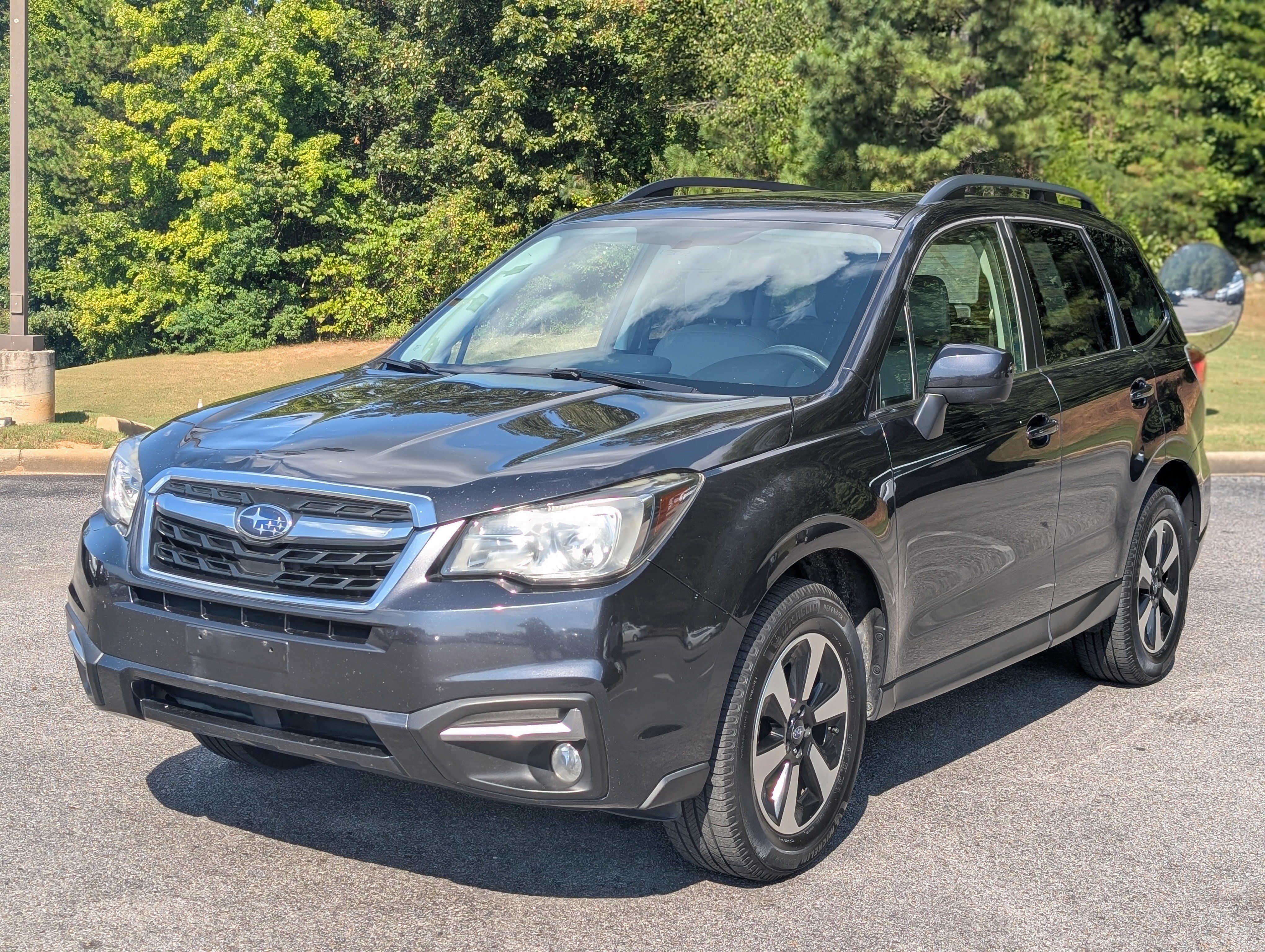 Used 2017 Subaru Forester 2.5i Limited w/ Popular Package #2 AWD/4WD image 5