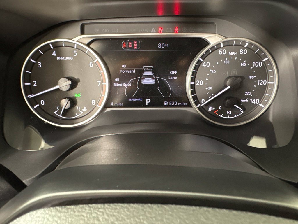 New 2026 Nissan Rogue S FWD image 26