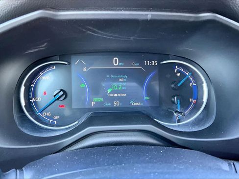 Used 2024 Toyota RAV4 XLE image 44