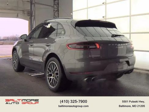 Used 2016 Porsche Macan S image 2
