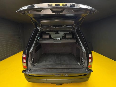 Used 2014 Land Rover Range Rover Autobiography AWD/4WD image 12