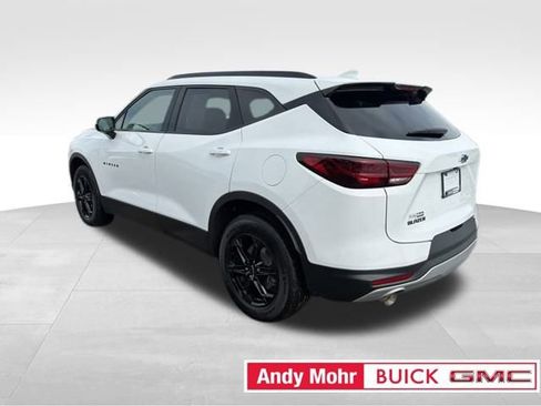 Used 2024 Chevrolet Blazer LT w/ Midnight/Sport Edition image 9