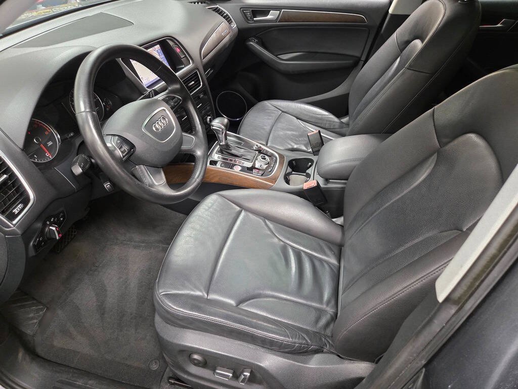Used 2014 Audi Q5 TDI Prestige AWD/4WD image 15