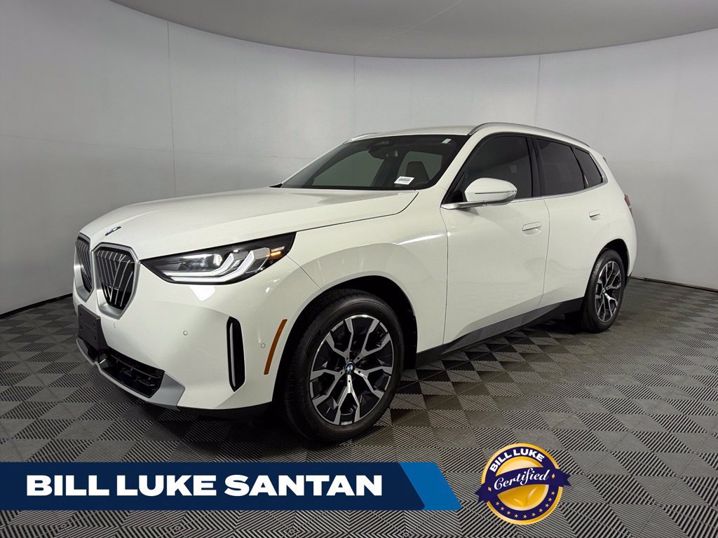 Used 2026 BMW X3 xDrive30i AWD/4WD 360° Tour