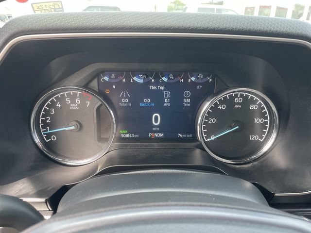 Certified 2023 Ford F150 4x4 SuperCrew Hybrid image 37