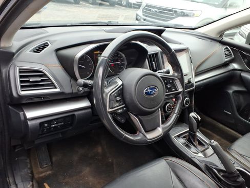 Used 2020 Subaru Crosstrek 2.0i Limited w/ Moonroof Package w/Navigation AWD/4WD image 8