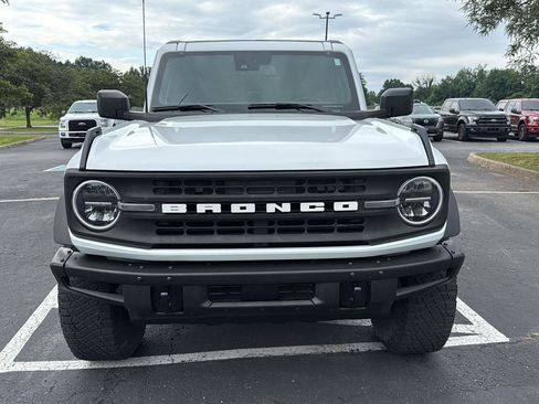 Used 2023 Ford Bronco Black Diamond w/ Sasquatch Package AWD/4WD image 10