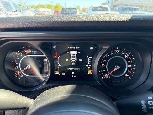 New 2026 Jeep Wrangler Unlimited Sport AWD/4WD image 11