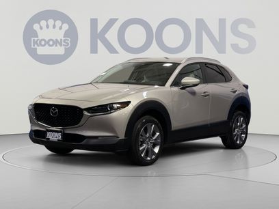 Used 2023 MAZDA CX-30 AWD 2.5 S w/ Preferred Package