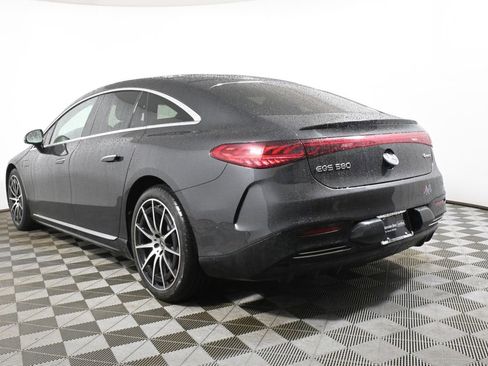 Used 2023 Mercedes-Benz EQS 580 580 image 6