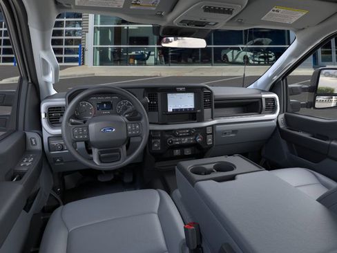 New 2026 Ford F350 XL w/ XL Chrome Package image 9