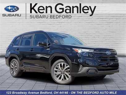 New 2025 Subaru Forester Touring