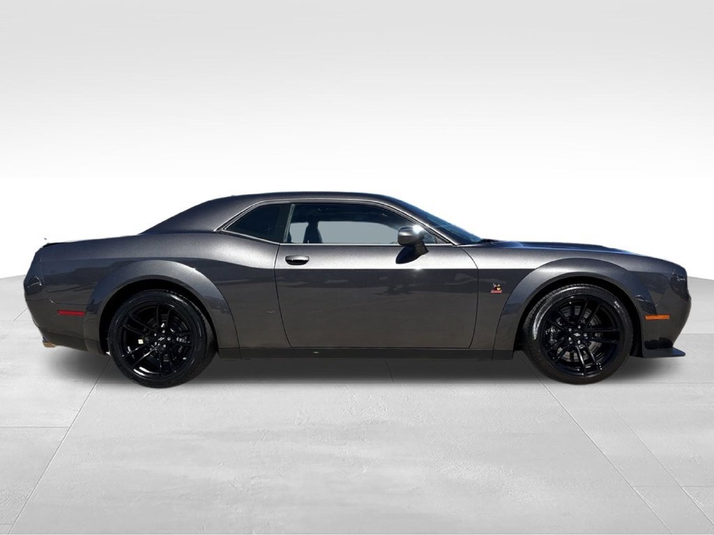 Used 2023 Dodge Challenger R/T Scat Pack RWD image 2