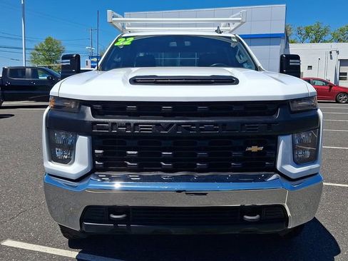 Used 2022 Chevrolet Silverado 2500 W/T w/ WT Convenience Package AWD/4WD image 2