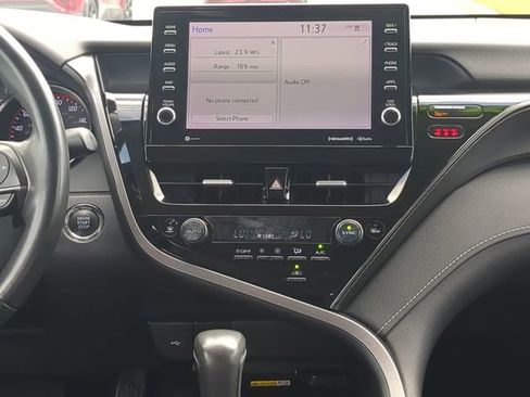 Certified 2023 Toyota Camry XSE image 17