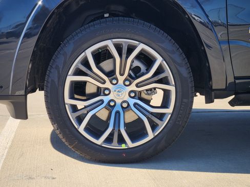 New 2026 RAM 1500 Tungsten AWD/4WD image 9