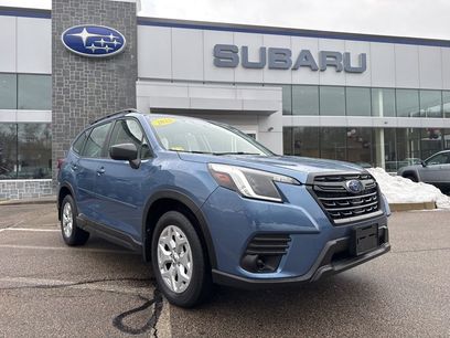 Used 2023 Subaru Forester