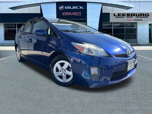 Used 2011 Toyota Prius Three image 1
