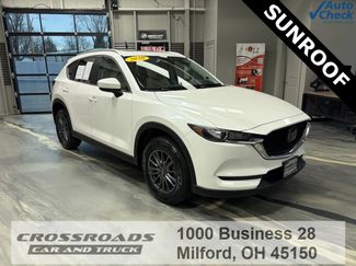 Used 2020 MAZDA CX-5 Touring video 1