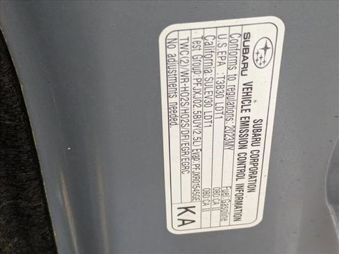 Used 2023 Subaru Crosstrek 2.5i Limited image 13