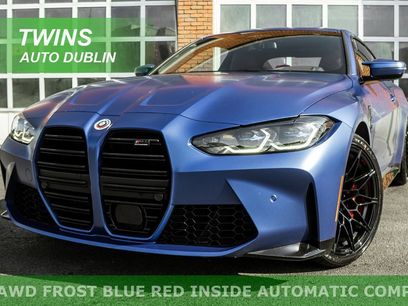 Used 2023 BMW M4 xDrive Competition