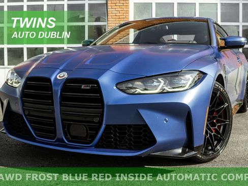 Used 2023 BMW M4 xDrive Competition image 1