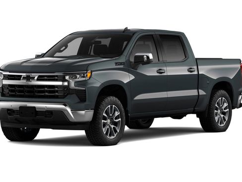 New 2026 Chevrolet Silverado 1500 LT w/ All Star Edition Plus image 70