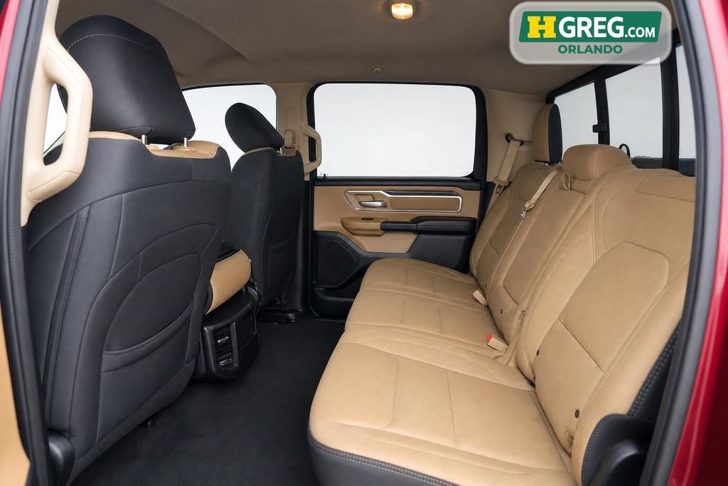 Used 2019 RAM 1500 Big Horn RWD image 12