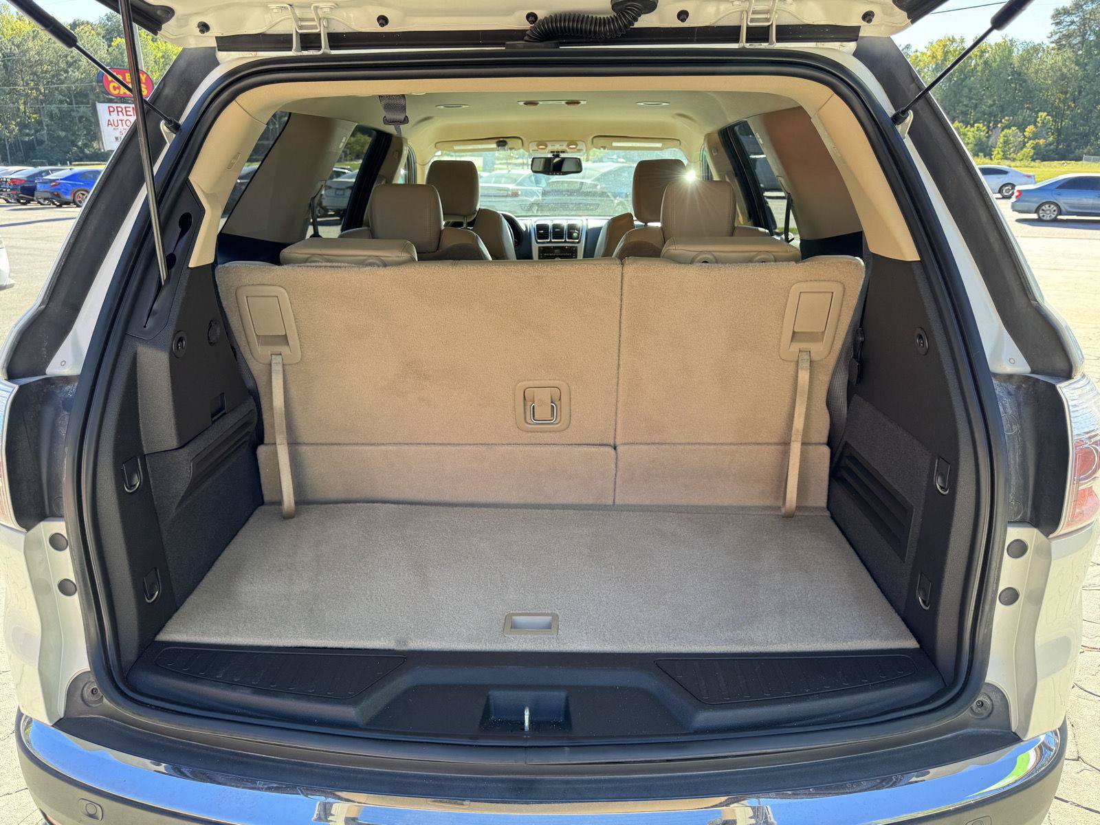 Used 2010 GMC Acadia SLT FWD image 11