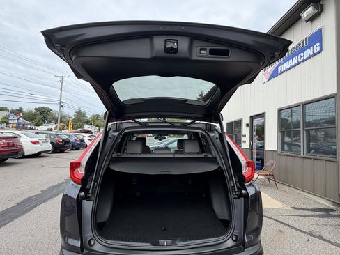 Used 2018 Honda CR-V EX-L image 8