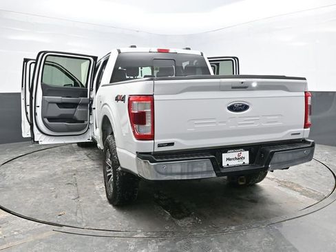 Used 2021 Ford F150 Lariat w/ Equipment Group 501A Mid image 42