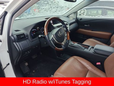 Used 2013 Lexus RX 450h AWD w/ Navigation Pkg image 8