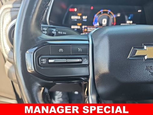 Used 2024 Chevrolet Colorado LT w/ LT Convenience Package III image 16