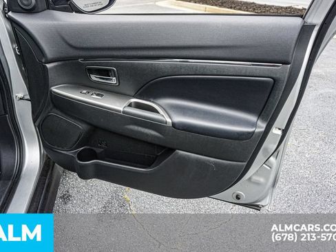 Used 2024 Mitsubishi Outlander Sport SE AWD/4WD image 51
