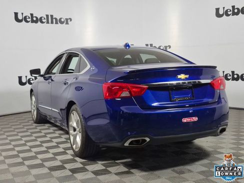 Used 2014 Chevrolet Impala LTZ FWD image 5