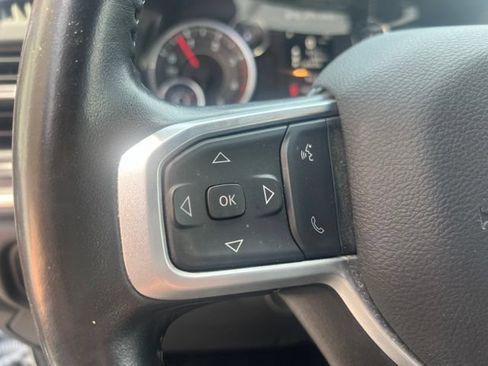 Used 2024 RAM 2500 Big Horn AWD/4WD image 15