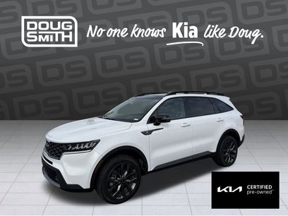 Certified 2023 Kia Sorento X-Line EX